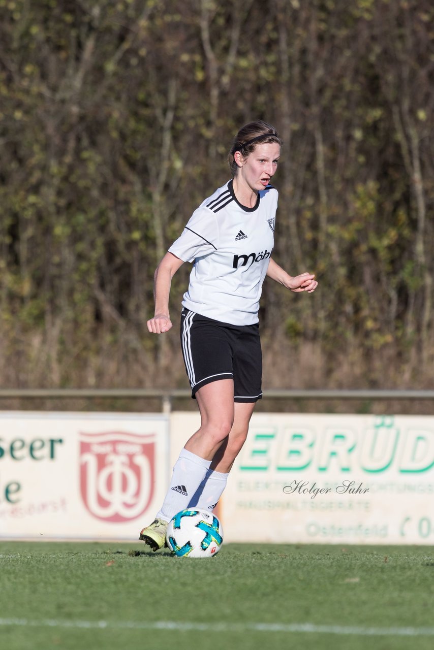 Bild 133 - Frauen TSV Vineta Audorg - SV Friesia 03 Riesum Lindholm : Ergebnis: 2:4